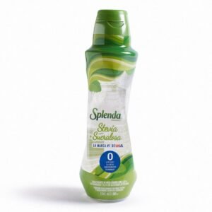 Splenda Stevia y Sucralosa líquido, frasco de 180 ml
