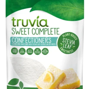 Truvía Sweet Complete Confectioners, bolsa de 340 g
